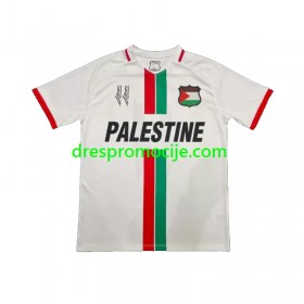 Club Deportivo Palestino Center Stripre Dres Gostujući 2024/2025 Kratkih Rukava